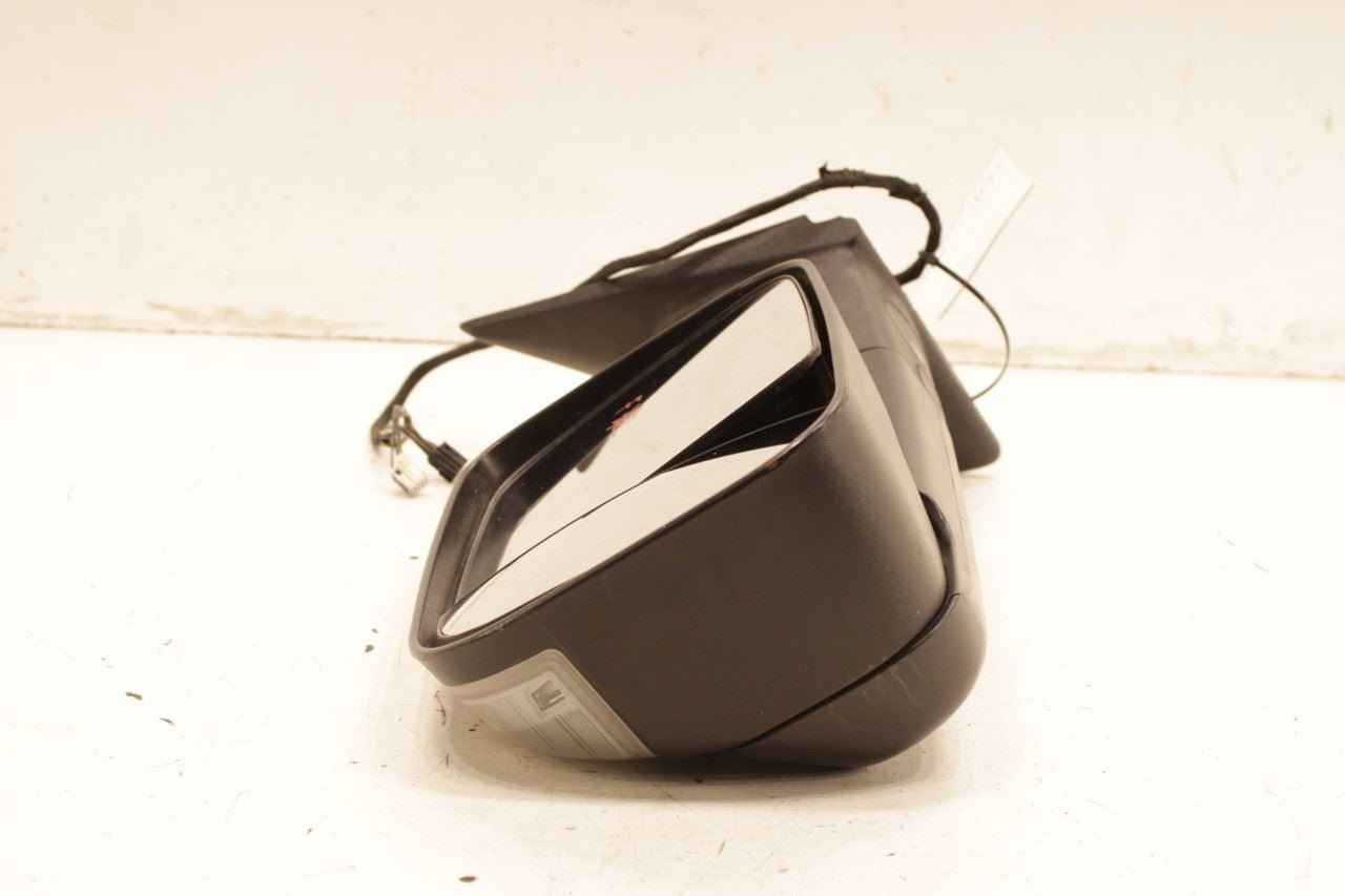 2013-2018 Ram 2500 Tradesman Crew Cab 6.4L 2WD Driver Left Side Rear View Mirror - Alshned Auto Parts