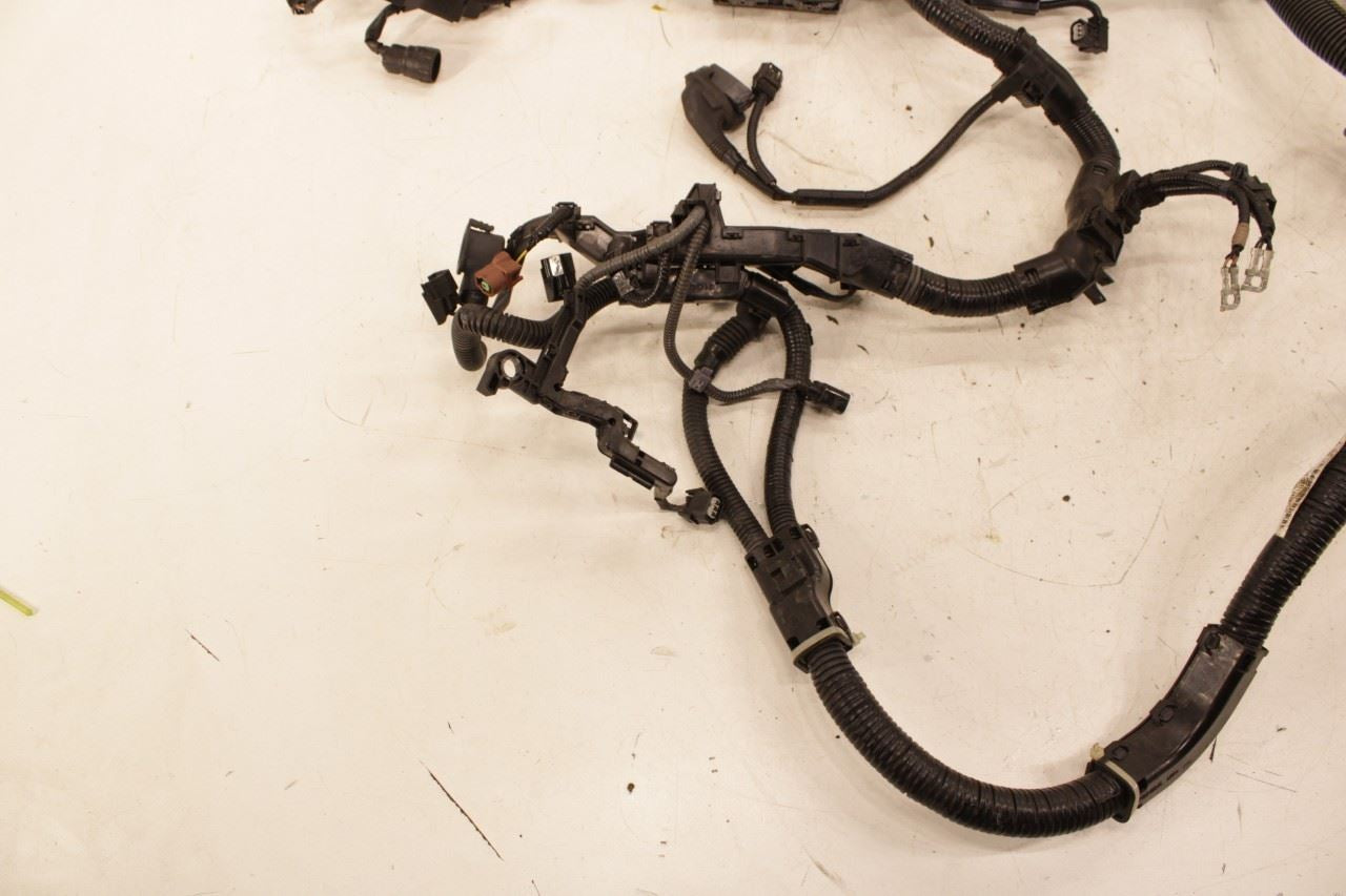 2019-2021 Acura RDX SH-AWD 2.0L AWD Engine Motor Wire Harness 32110-5YF-A61 OEM - Alshned Auto Parts