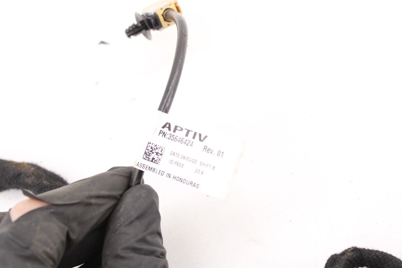 2022-2023 Chevrolet Silverado LT-L Dash Instrument Panel Wire Harness 87842464 - Alshned Auto Parts