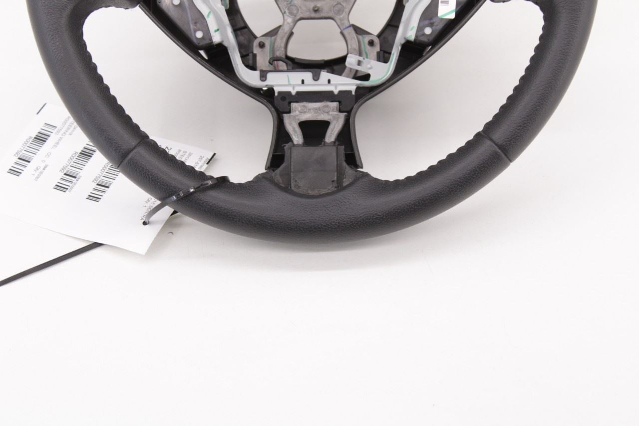 15-19 Nissan Sentra SL 1.8L FWD Steering Wheel w/ Leather Cover 48430-4FY0A OEM - Alshned Auto Parts