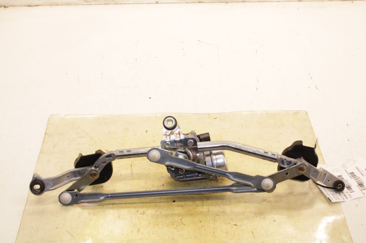 2020-2025 Mazda CX-30 2.5 S Front Windshield Wiper Transmission Linkage w/ Motor - Alshned Auto Parts