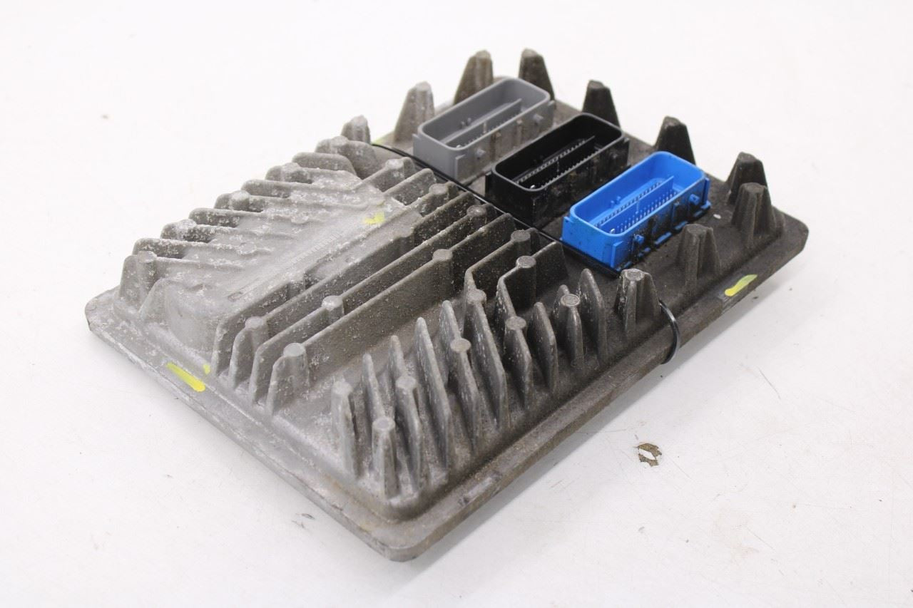 2014-2016 Chevrolet Silverado 1500 Work Truck 2WT 4.3L Engine Control Module4