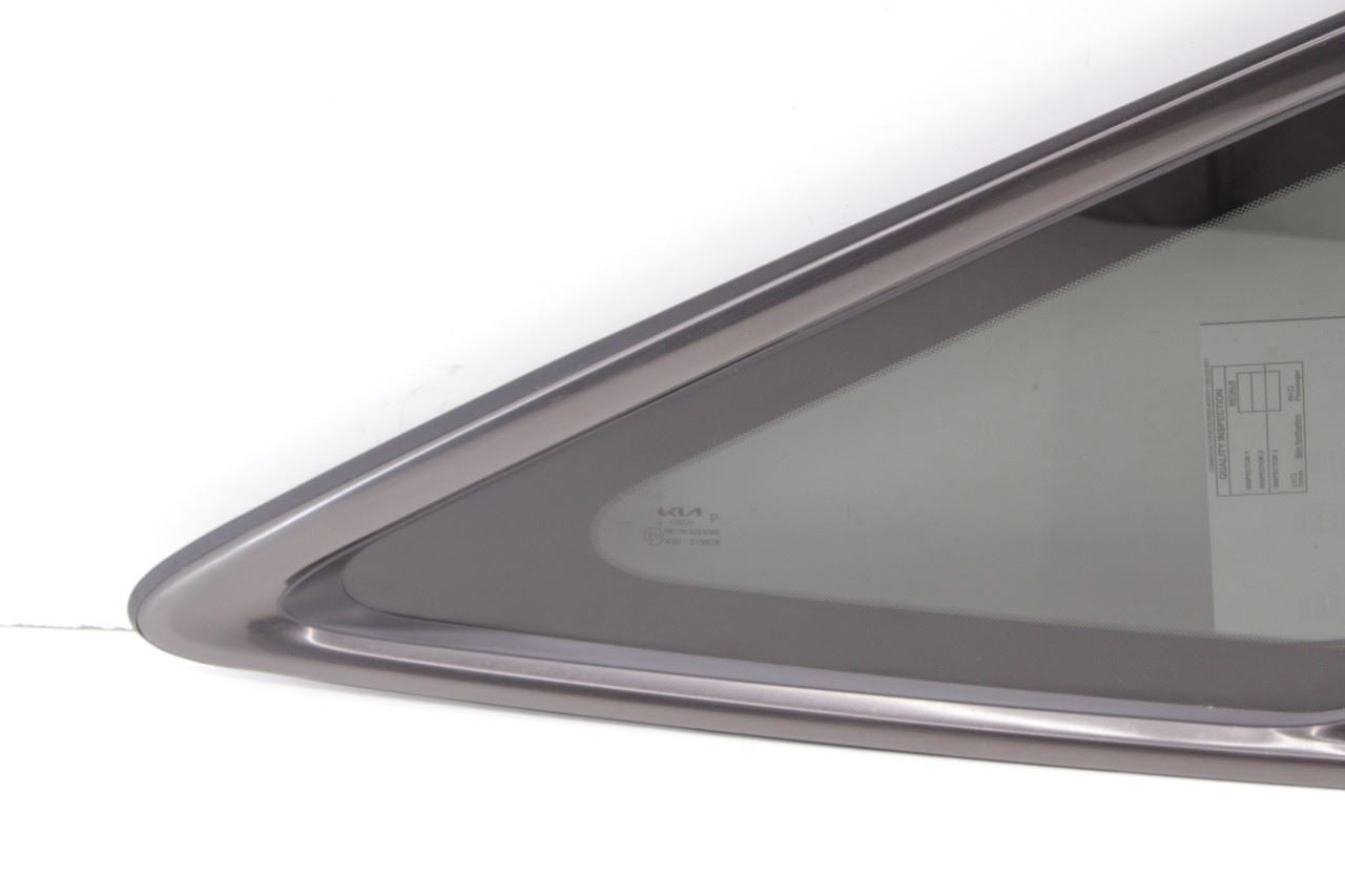 2021-2023 Kia Sorento X-Line SX Prestige Rear Right Quarter Window Glass *ReaD* - Alshned Auto Parts