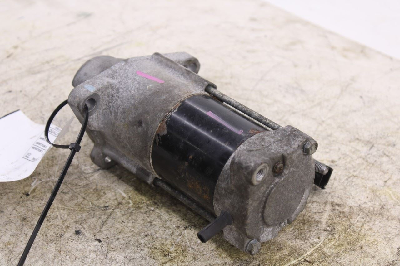2018-2024 Chevrolet Equinox LT 1.5L Engine Starter Motor 12673600 OEM8