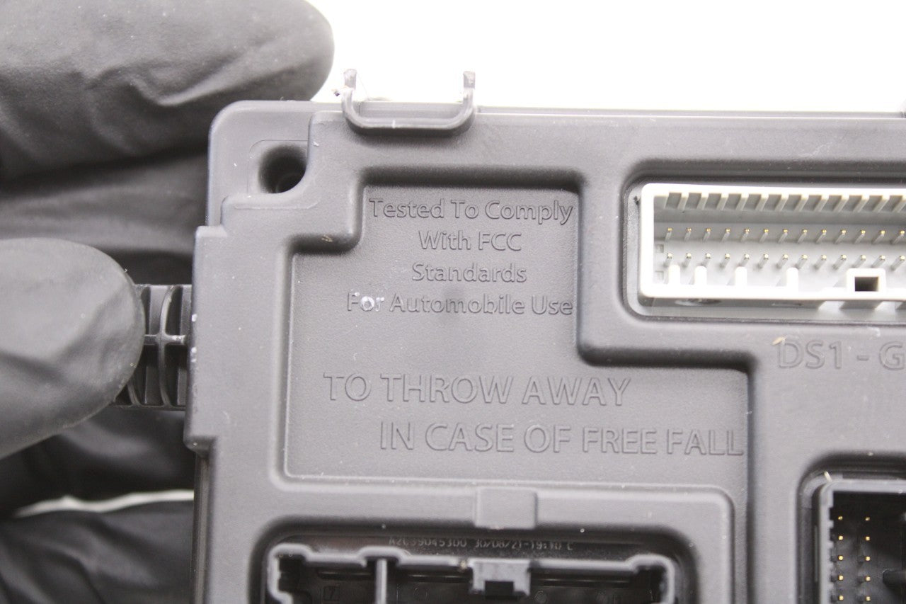 2021-2022 Infiniti QX50 LUXE Body Computer Control Module BCM 284B1-9CM1A OEM - Alshned Auto Parts