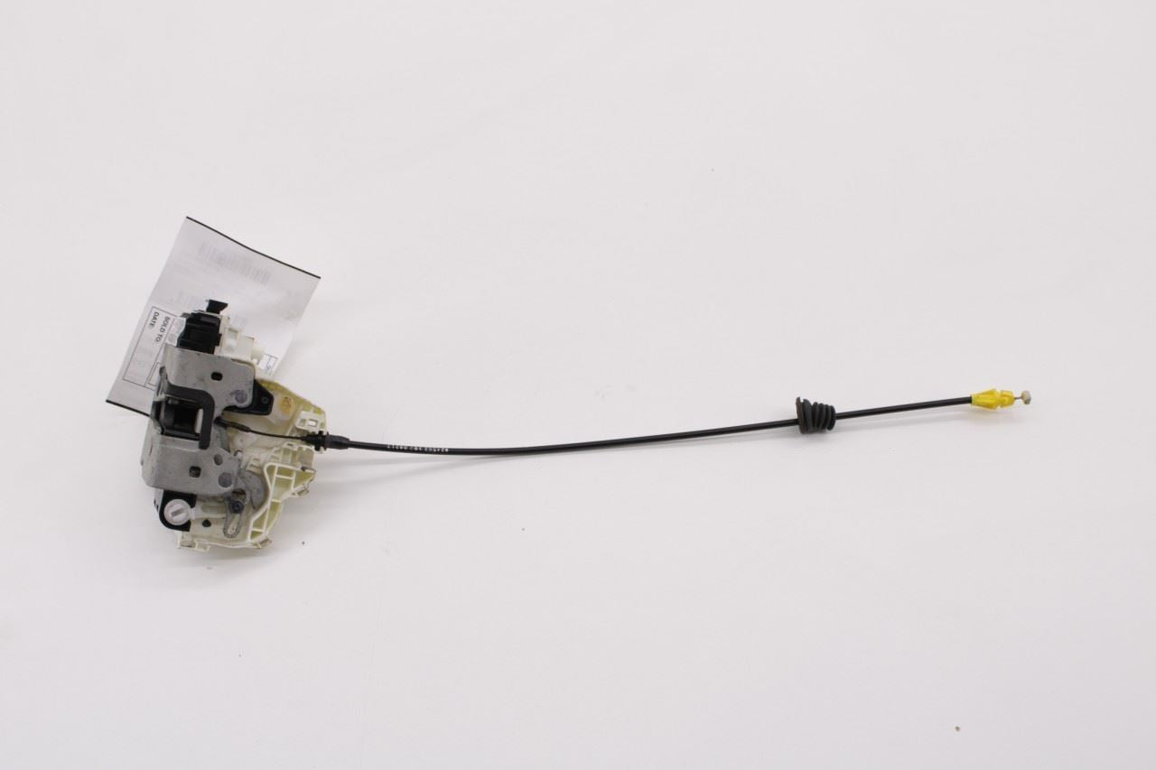 11-2022 Jeep Grand Cherokee Summit Rear Left Door Lock Latch Actuator 4589923AG - Alshned Auto Parts