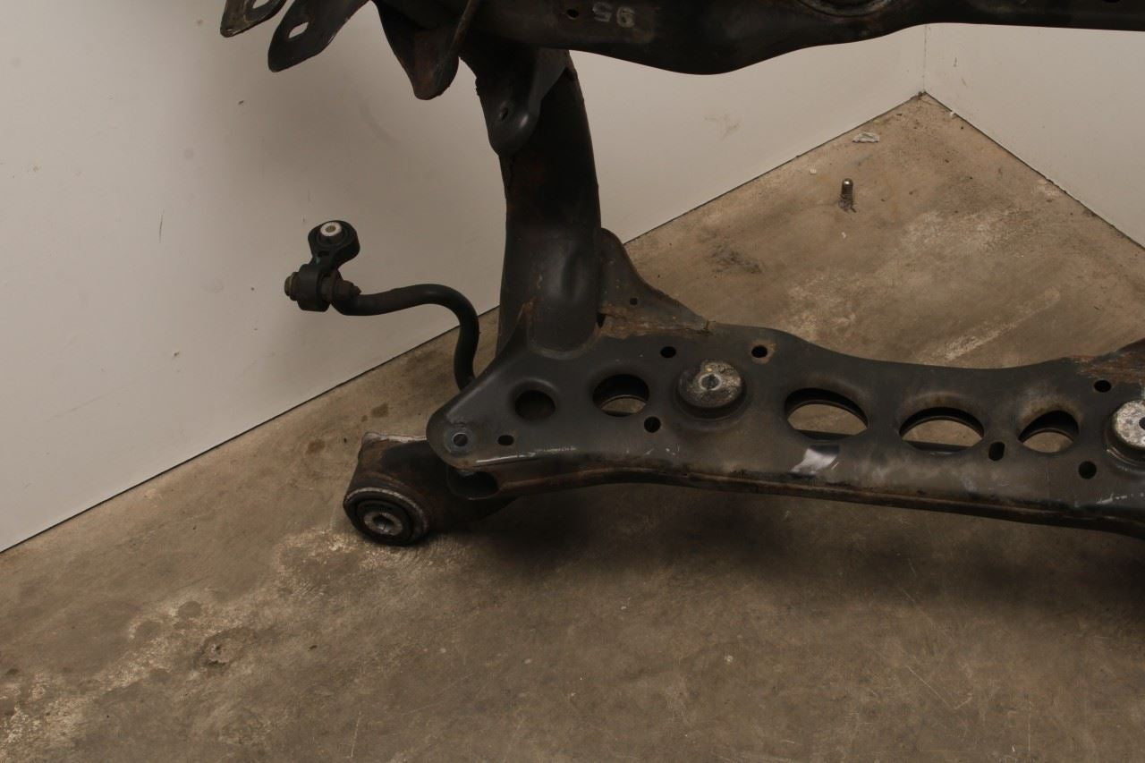 2010-2016 Audi S4 Premium Plus AWD Rear Crossmember Subframe 8K0-505-235-AQ OEM - Alshned Auto Parts