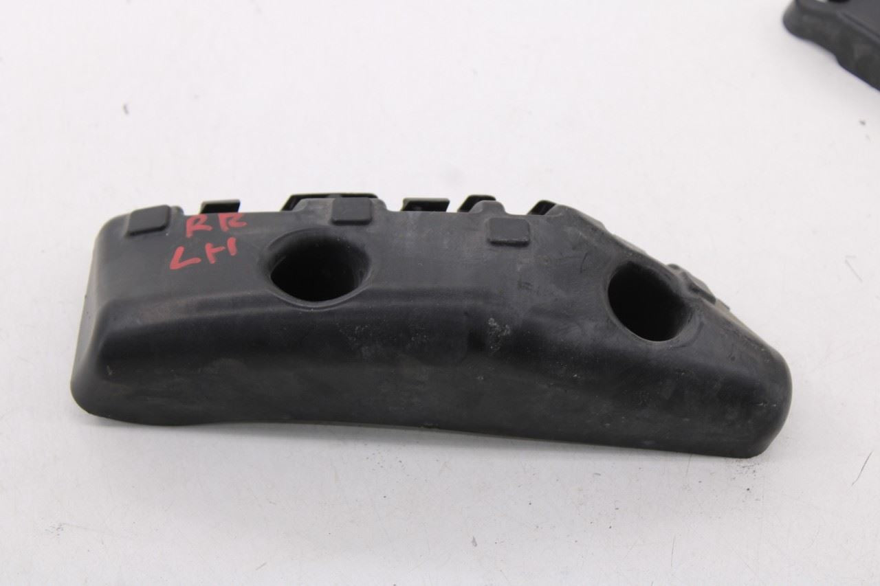 17-19 Buick LaCrosse Rear Bumper RH LH Side and Center Fascia Guide Bracket Set - Alshned Auto Parts