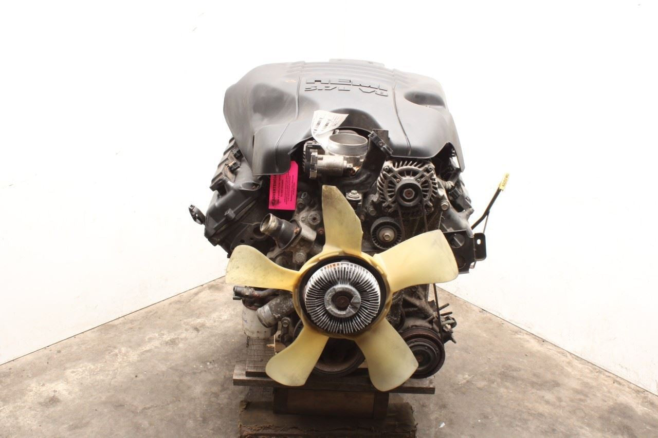 13-24 Ram 1500 Classic 5.7L Engine Motor VIN T 8th digit 183K 04893430PA *ReaD* - Alshned Auto Parts