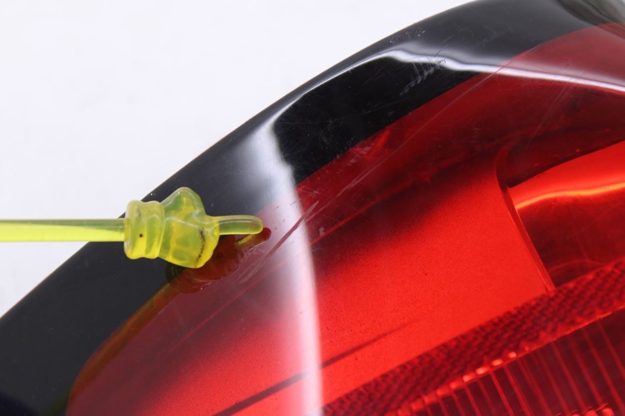 2014-15 Chevrolet Silverado 1500 Work Truck 2WT Rear Right Side Tail Light Lamp4