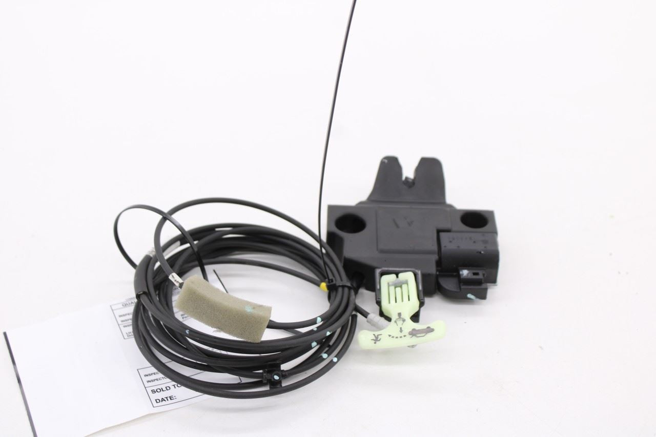 20-24 Toyota Corolla LE 2.0L FWD Rear Trunk Door Lid Luggage Latch Lock Actuator - Alshned Auto Parts