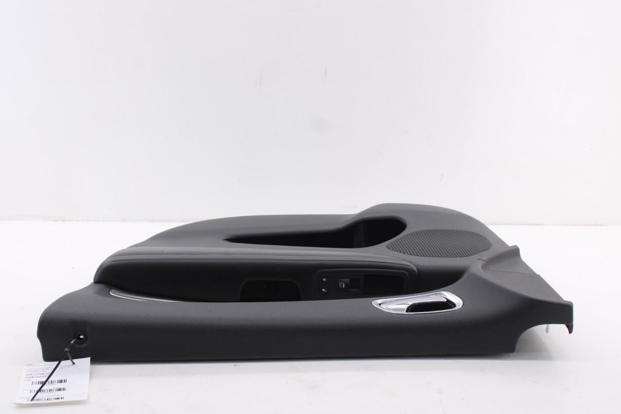 2015-2018 Dodge Durango SXT Front Right Side Door Trim Panel 6CV782X9AB OEM9
