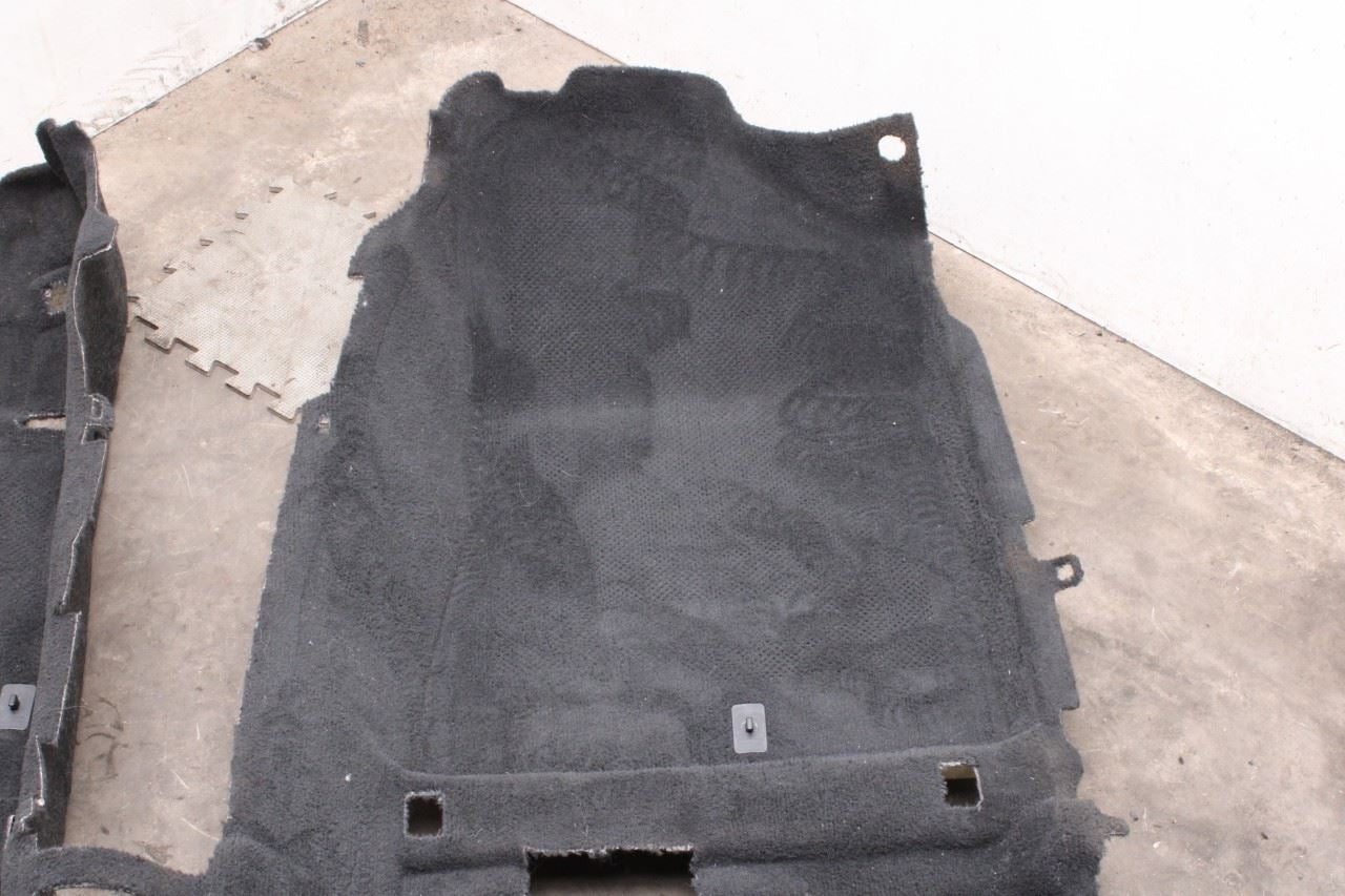 21-24 Kia K5 GT-Line Front and Rear 2nd Row Floor Carpet Liner 84260L3400WK OEM - Alshned Auto Parts