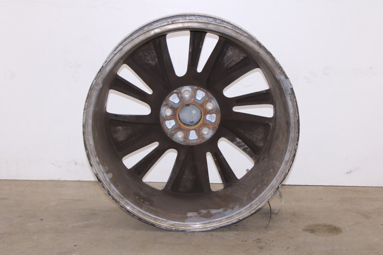 2017-2020 Acura MDX w/Technology Pkg Aluminum Wheel R20x8J Machined Face *ReaD*5