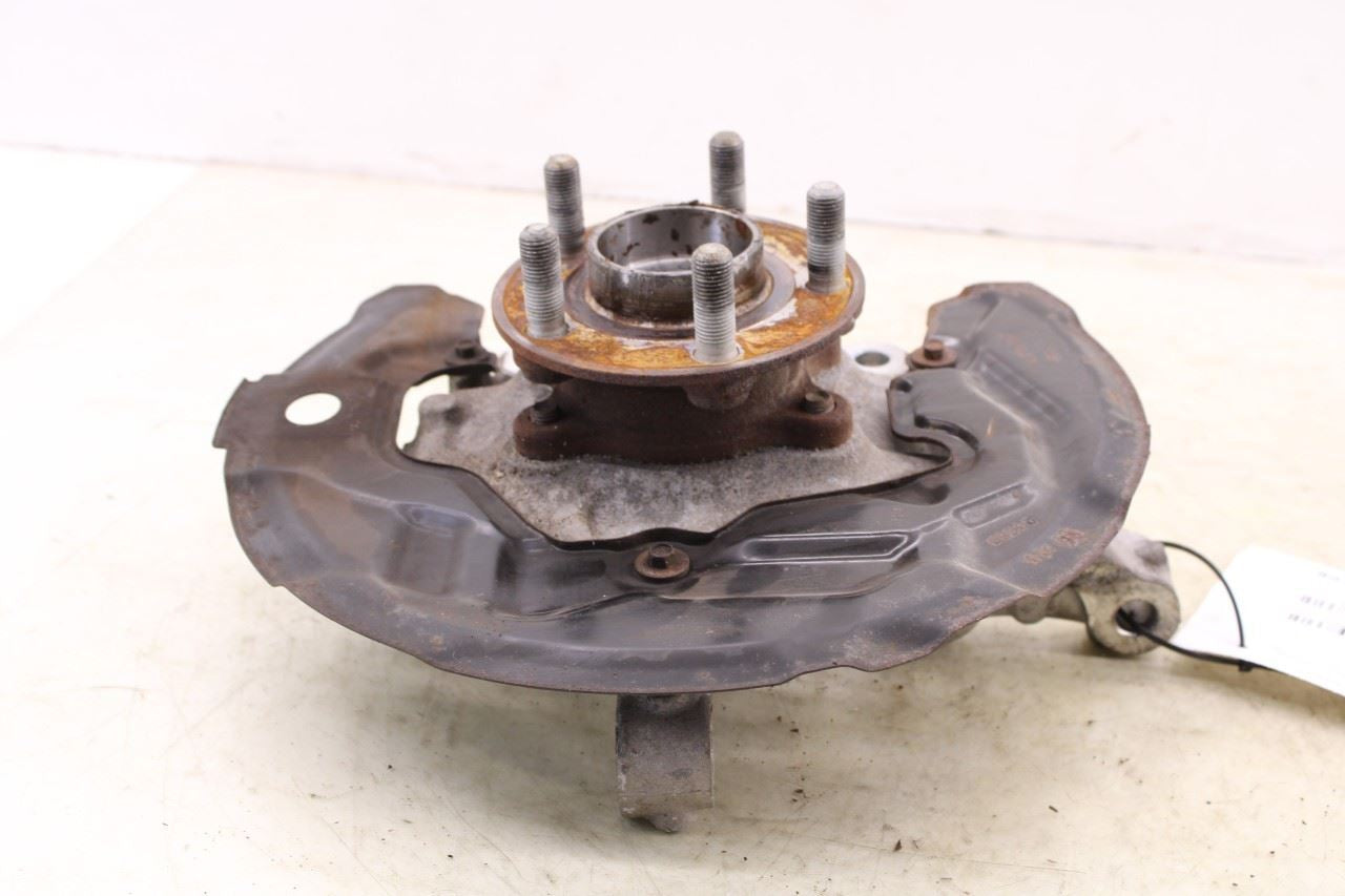 2017-2020 Lincoln MKZ Reserve Front Left Side Spindle Knuckle Hub HP5C-3K171-A - Alshned Auto Parts