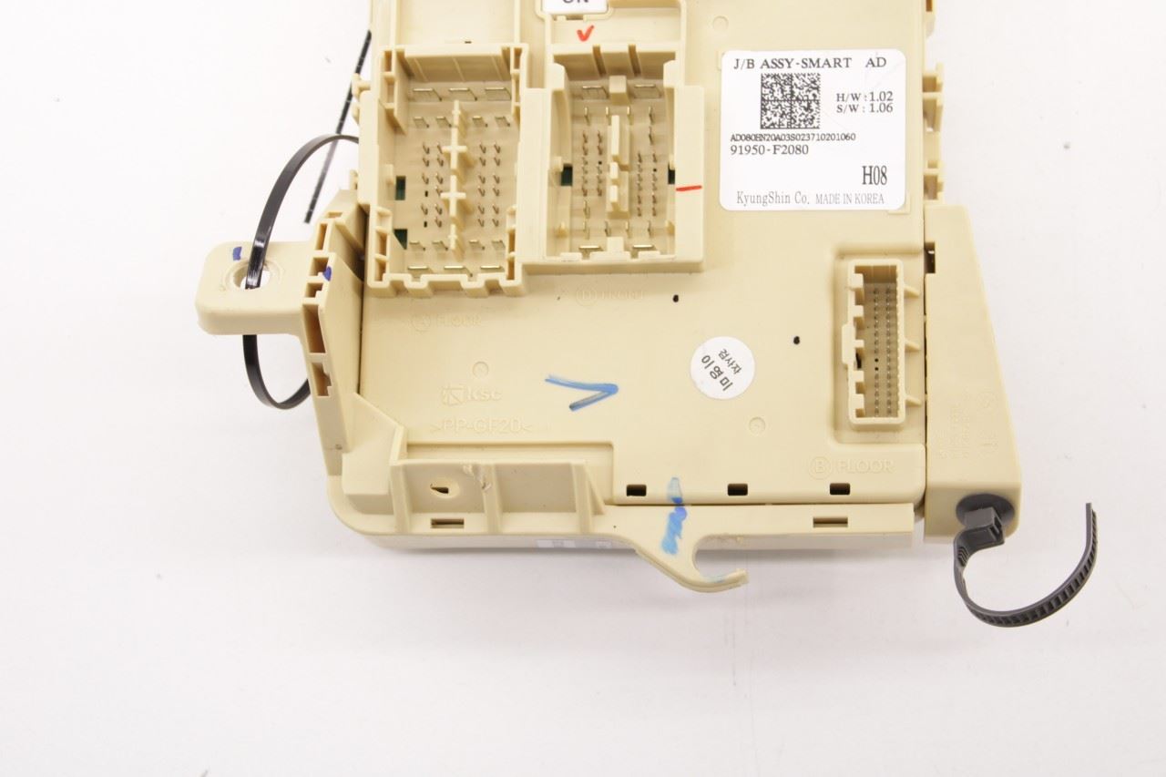 2016-18 Hyundai Elantra Value Edition Instrument Panel Fuse Relay Junction Block - Alshned Auto Parts
