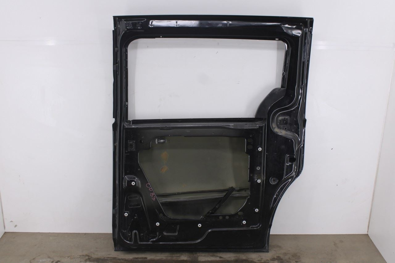 11-20 Dodge Grand Caravan SXT Rear Right Sliding Door Shell Panel 5020698AQ OEM - Alshned Auto Parts