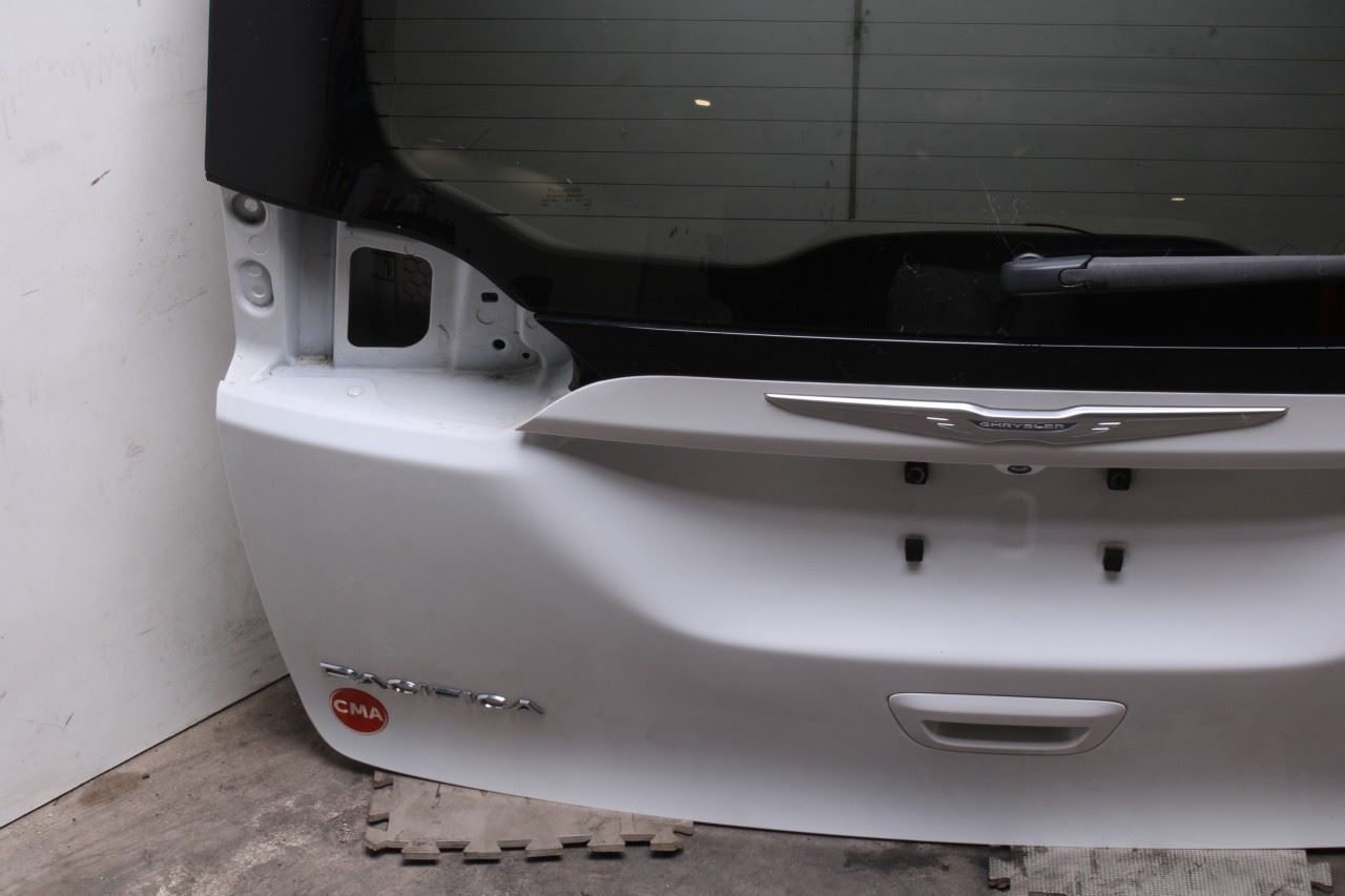 2017 Chrysler Pacifica Limited Liftgate Back Door Shell Panel Assy 68227064AG - Alshned Auto Parts