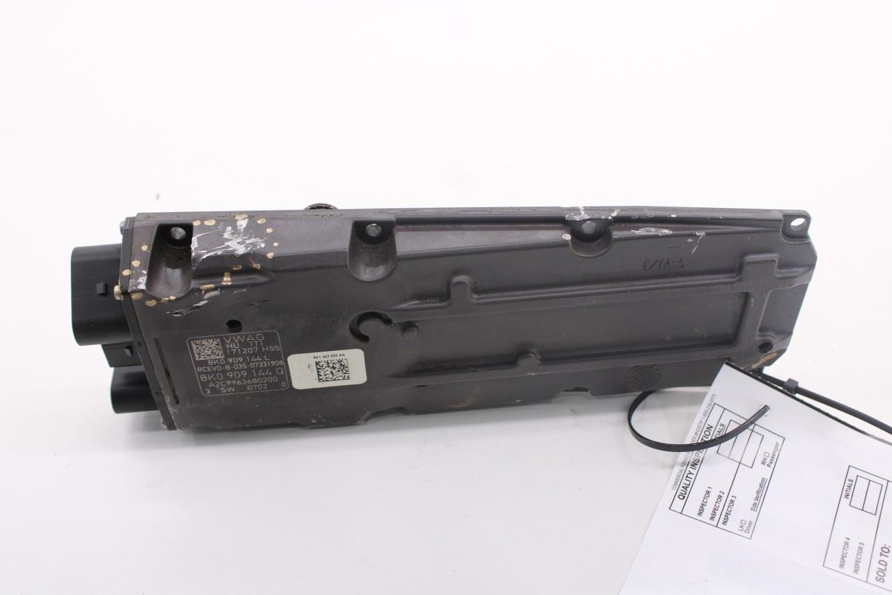 13-16 Audi S4 Premium Plus Power Steering Gear Rack Control Module 8K0-909-144-L - Alshned Auto Parts