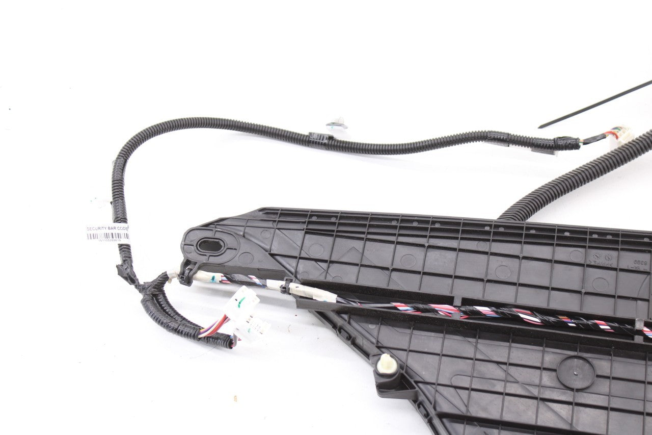 2017-2020 Toyota Sienna LE Rear Left Driver Side Door Wire Harness 82054-08051 - Alshned Auto Parts