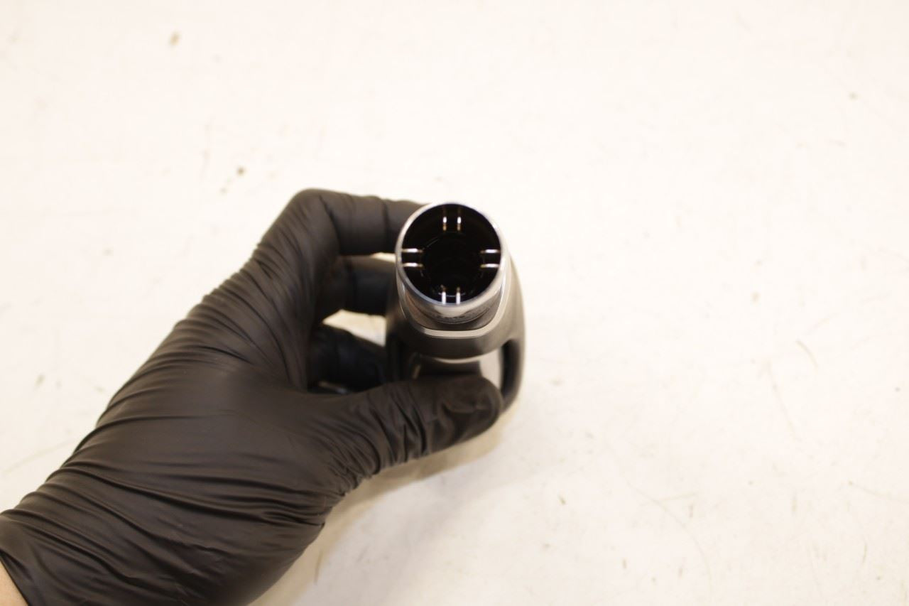 2011-18 Porsche Cayenne Platinum 3.6L Auto Transmission Gear Shifter Lever Knob - Alshned Auto Parts