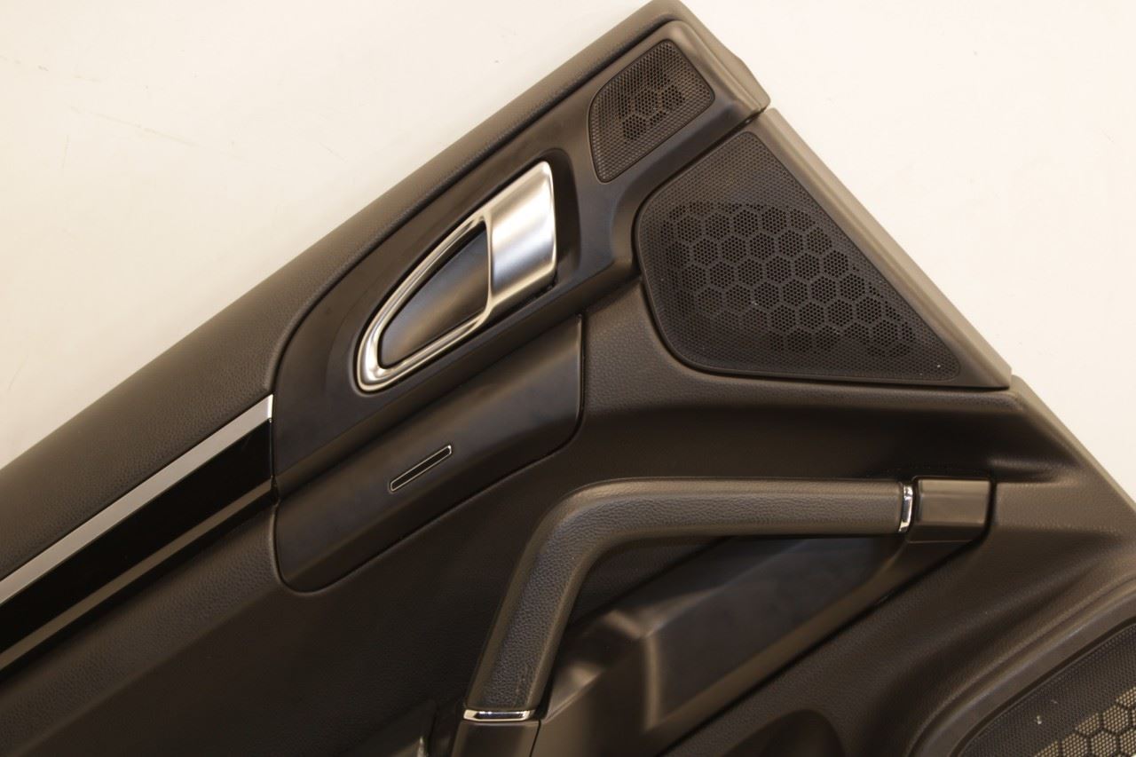 2011-2018 Porsche Cayenne Platinum Rear Left Door Trim Panel 958-555-301-24-A11 - Alshned Auto Parts