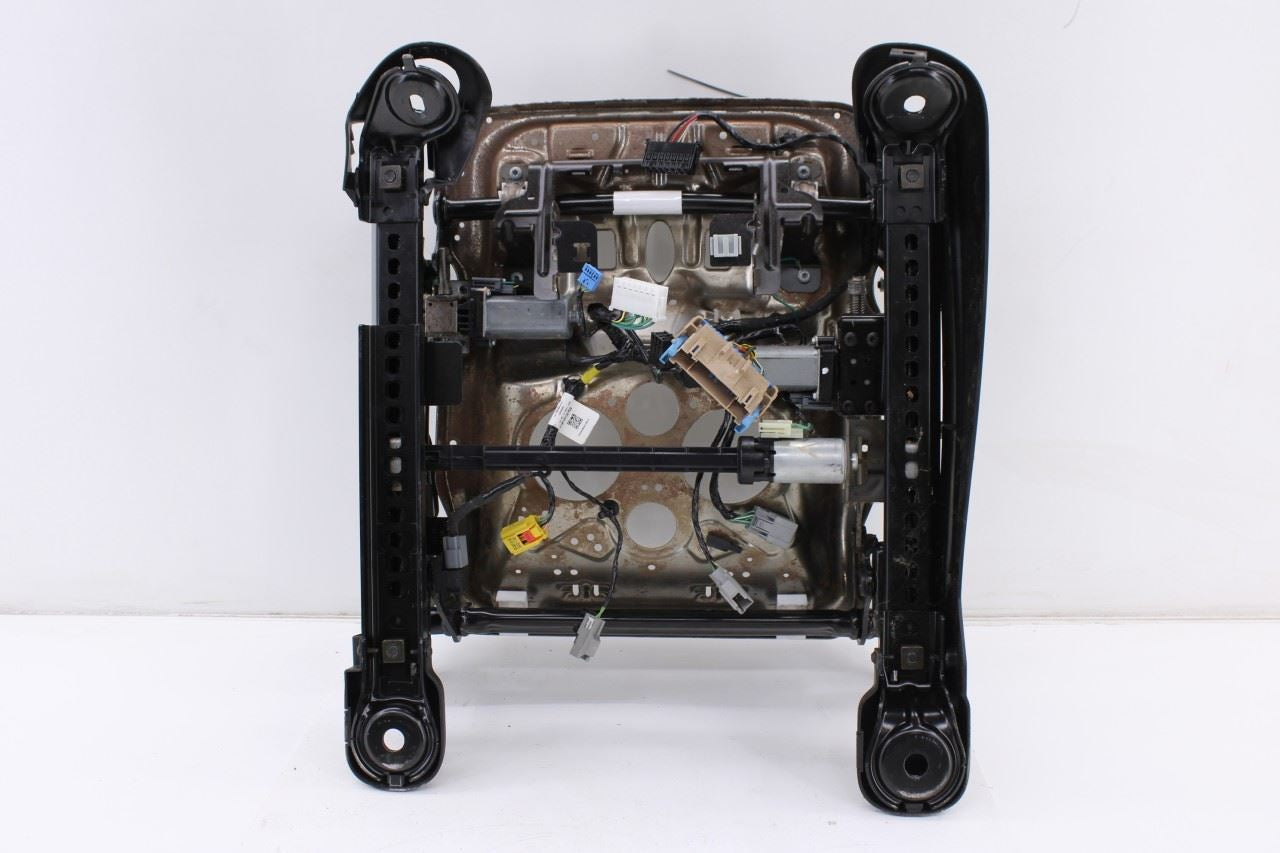 11-22 Jeep Grand Cherokee Limited Front Left Side Seat Lower Track Frame *ReaD* - Alshned Auto Parts