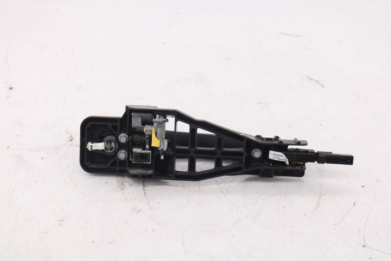 17-21 Jeep Grand Cherokee Laredo X 4X4 3.6L Front Left Side Door Exterior Handle - Alshned Auto Parts