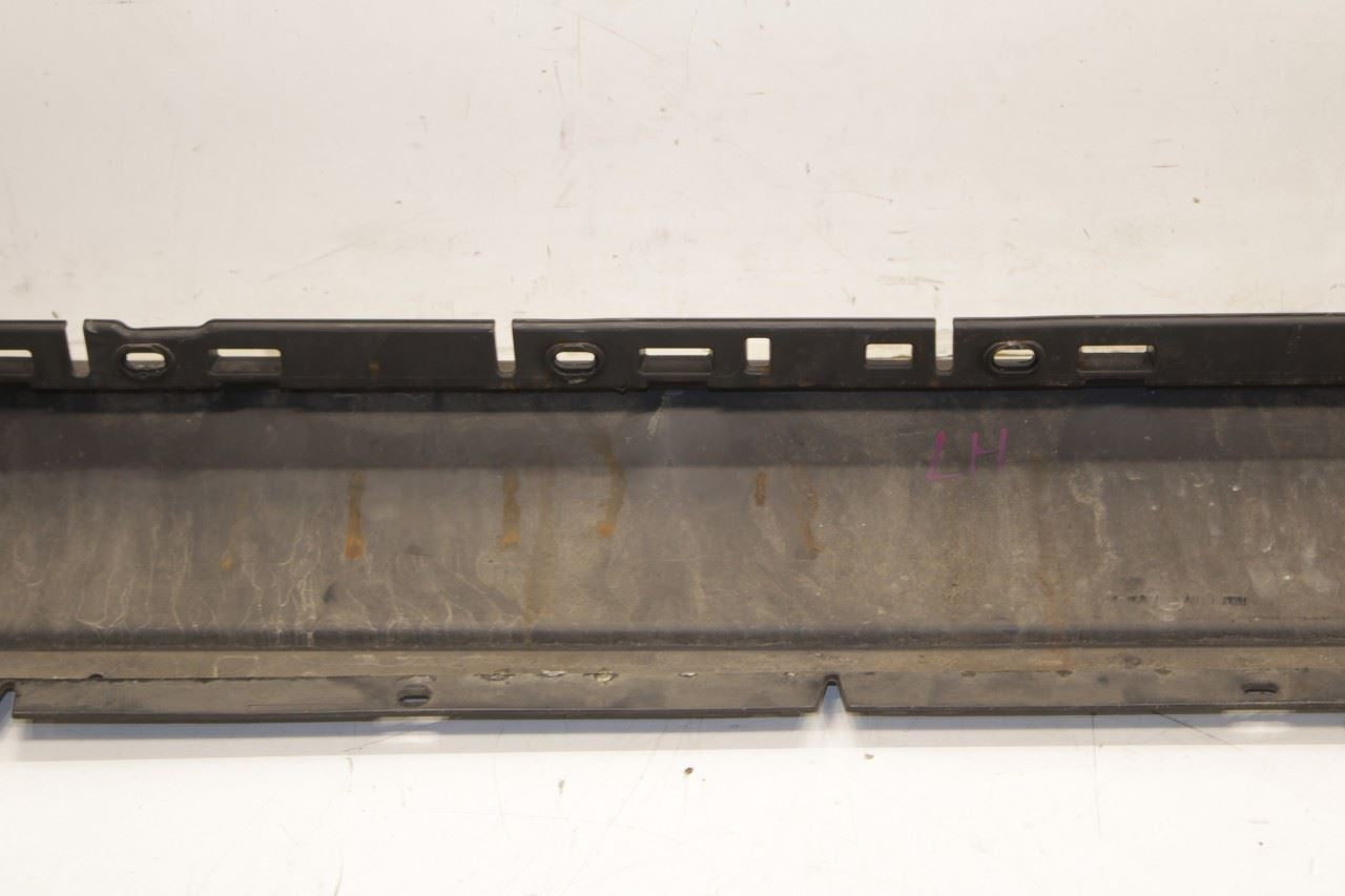 11-18 Porsche Cayenne Platinum Left Side Rocker Skirt Panel 958559553009B9 *ReaD - Alshned Auto Parts