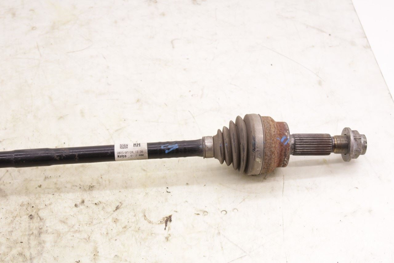 2021-2024 Kia K5 GT-Line AWD Rear Right Passenger Side CV Axle Drive Half Shaft - Alshned Auto Parts