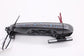 2015-2023 Toyota Tacoma SR5 3.5L Double Cab Rear Right Side Door Exterior Handle0