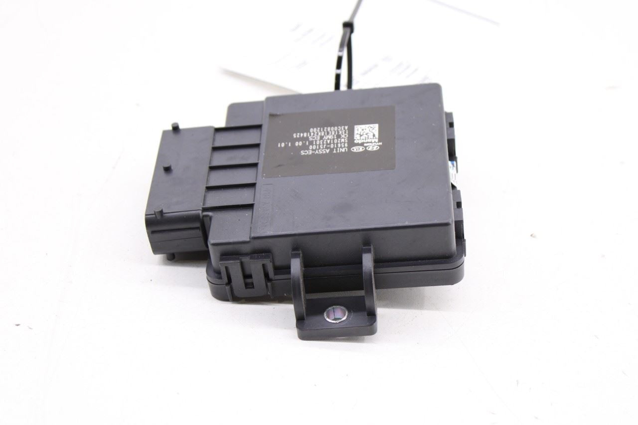 18-2021 KIA Stinger GT2 AWD Electronic Suspension Control Module 95610-J5100 OEM - Alshned Auto Parts