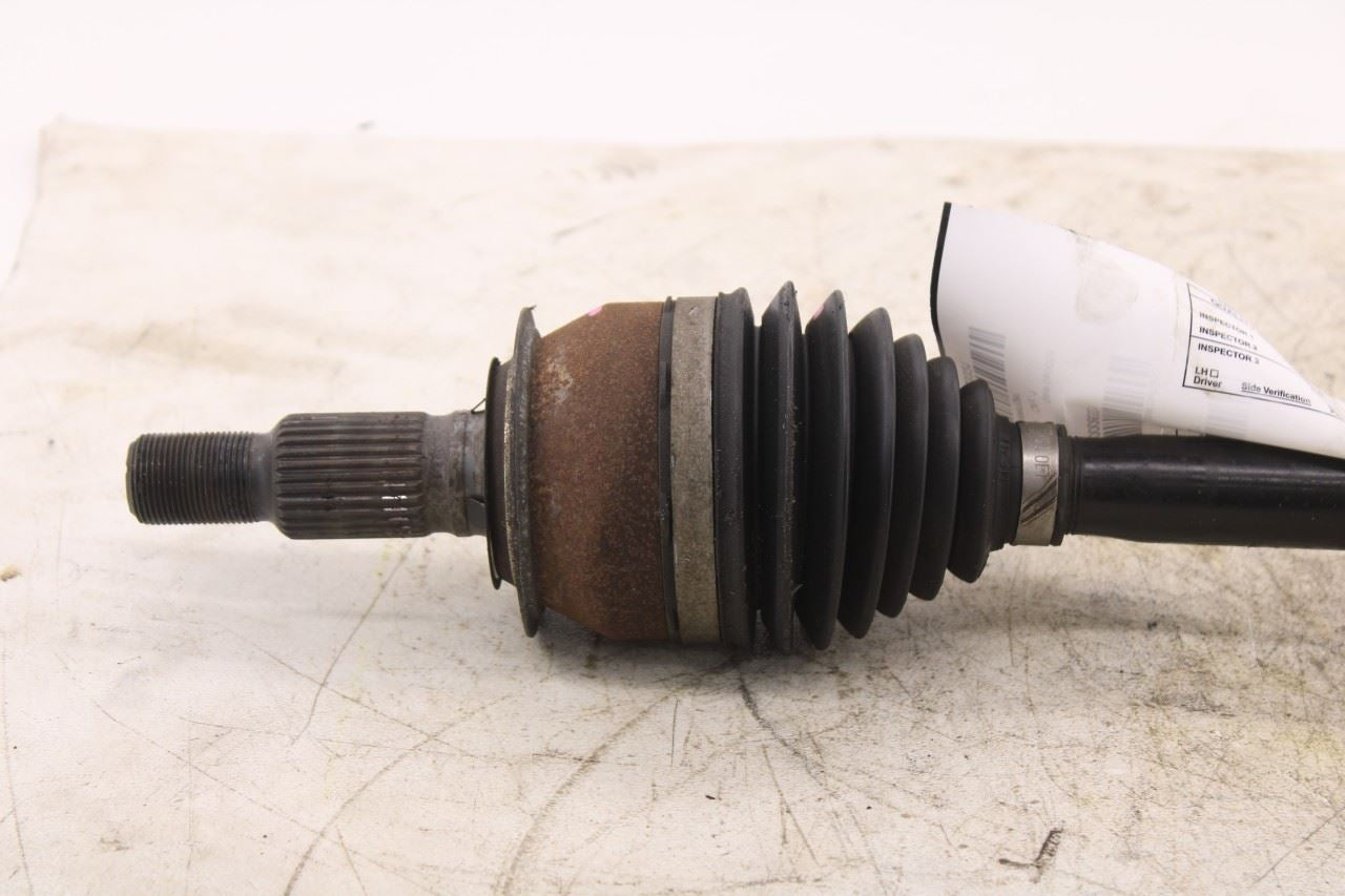 2018-2024 Chevrolet Equinox LT FWD Front Right Side CV Axle Drive Half Shaft2