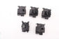 2014-2021 Jeep Grand Cherokee Limited HVAC Heater Blend Door Actuator Set of 5 - Alshned Auto Parts