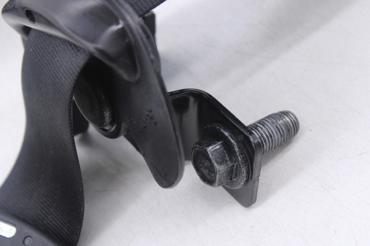 16-22 Kia Sportage Nightfall 2.4L Rear Driver Left Side 2nd Seat Belt Retractor4