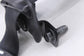 16-22 Kia Sportage Nightfall 2.4L Rear Driver Left Side 2nd Seat Belt Retractor4