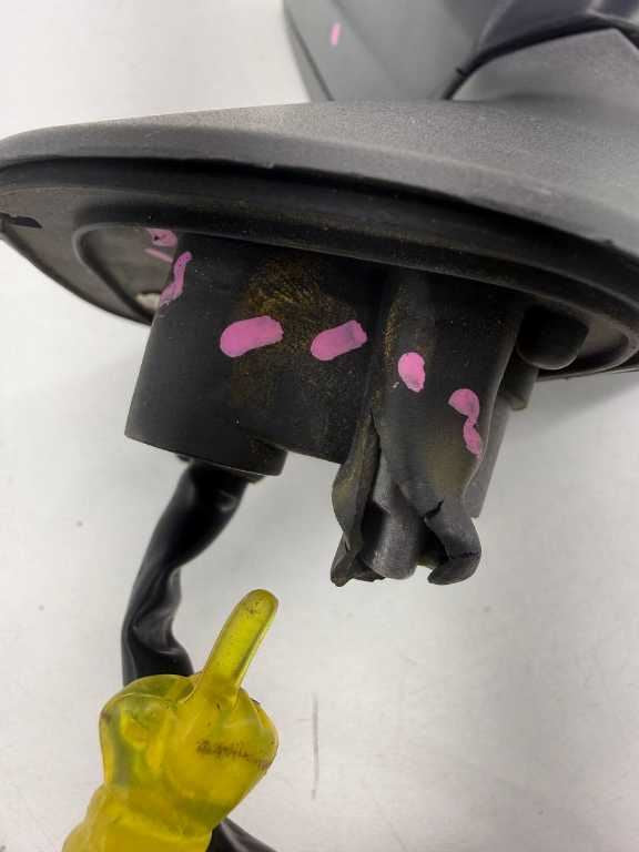 15-16 Subaru Impreza Sport Premium Passenger Right Side Rear View Mirror *ReaD*17
