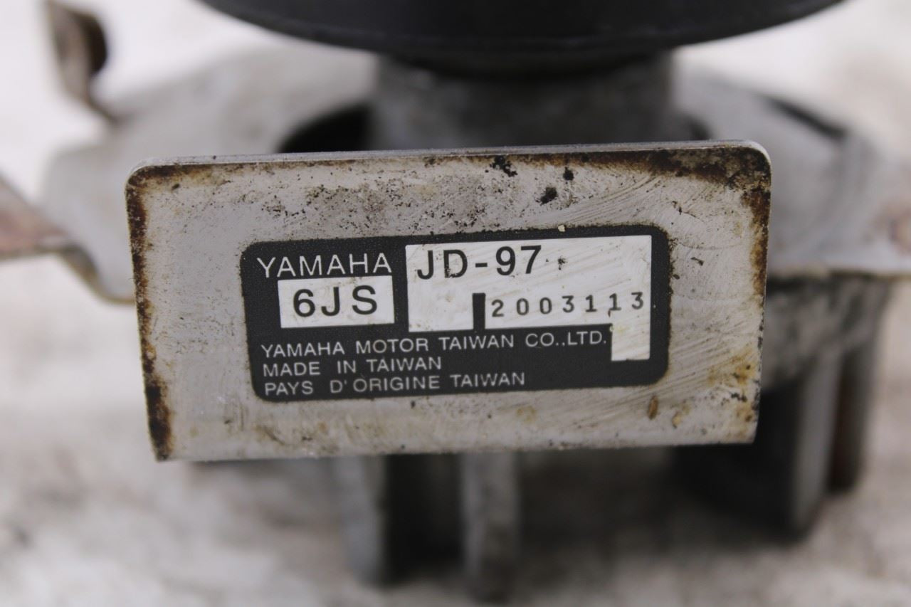 2018-25 Yamaha VX Deluxe Driveshaft Bearing Flange Coupling 6EY-G5593-00-00 OEM4