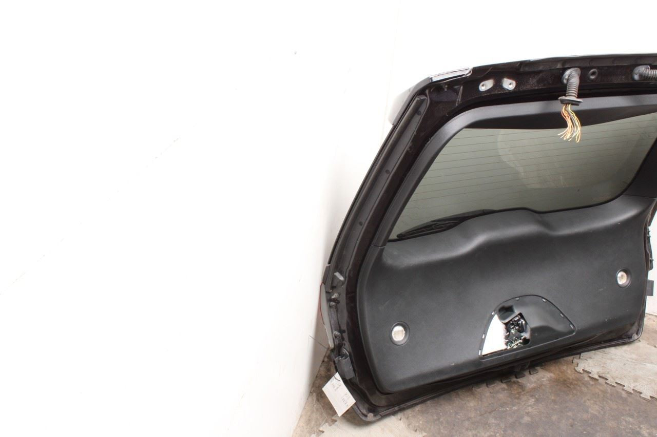 2014-21 Jeep Grand Cherokee Limited Liftgate Tailgate Back Door Shell Panel Assy - Alshned Auto Parts
