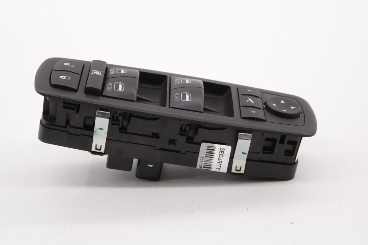 17-24 Chrysler Pacifica Limited Front Left Master Power Window Switch 68234094AC - Alshned Auto Parts