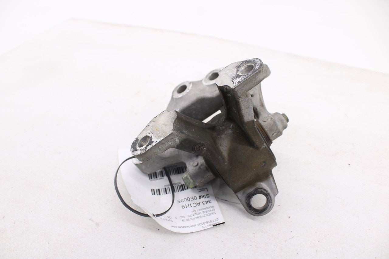2016-22 Acura ILX Technology A-Spec 2.4L FWD LH Side Trans Support Mount Bracket7