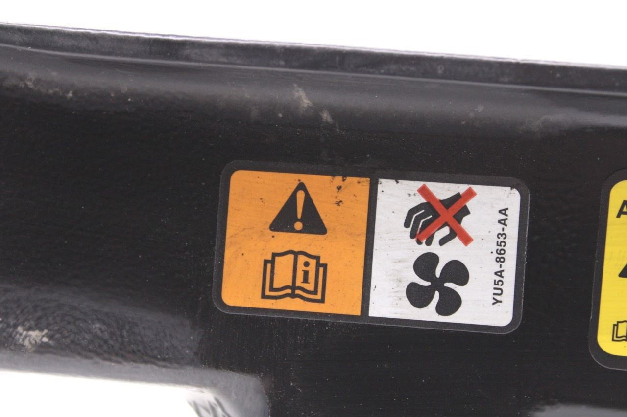 11-16 Ford F250 Lariat Crew Cab 6.2L Front Radiator Upper Support Tie Bar *ReaD* - Alshned Auto Parts