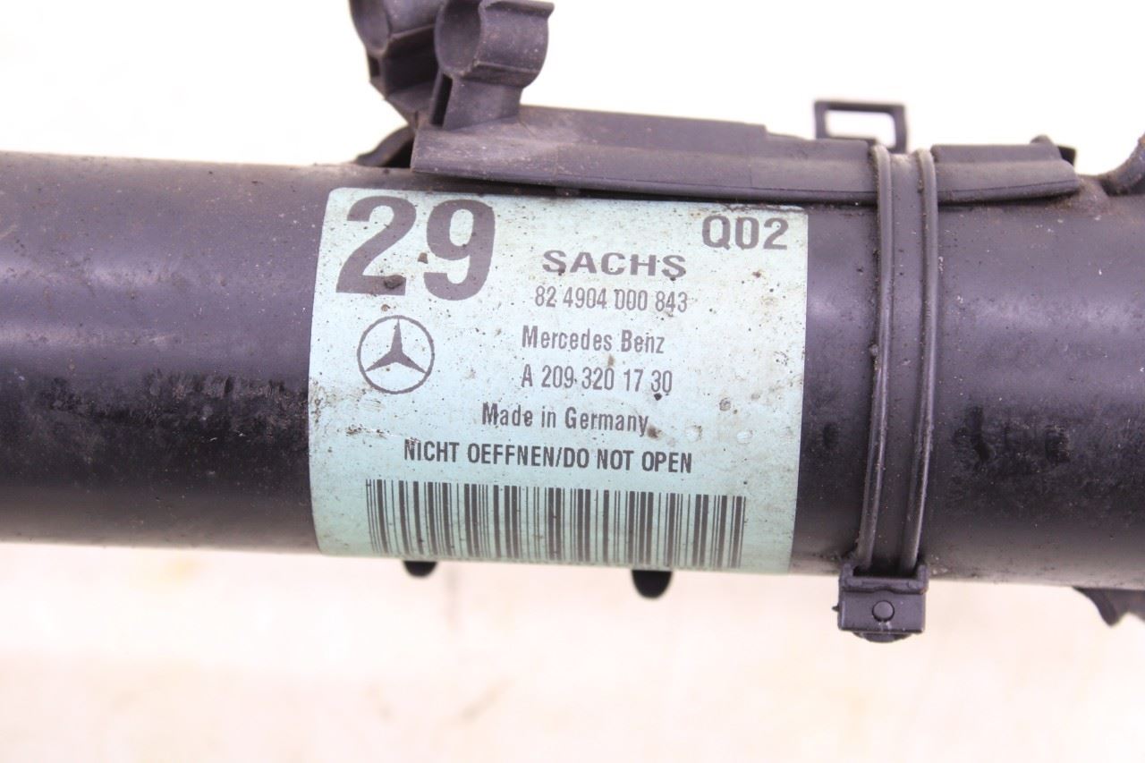 06-09 Mercedes-Benz CLK 350 3.5L RWD Front Left Driver Side Shock Strut Absorber - Alshned Auto Parts