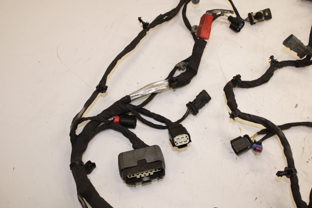 2022-2023 Dodge Charger GT 3.6L AWD Engine Wiring Harness 68541700AA OEM - Alshned Auto Parts