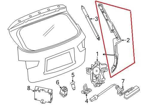 16-2020 Infiniti QX60 Pure Liftgate RH and LH Side Anti Pinch Sensor 905689NJ0A - Alshned Auto Parts