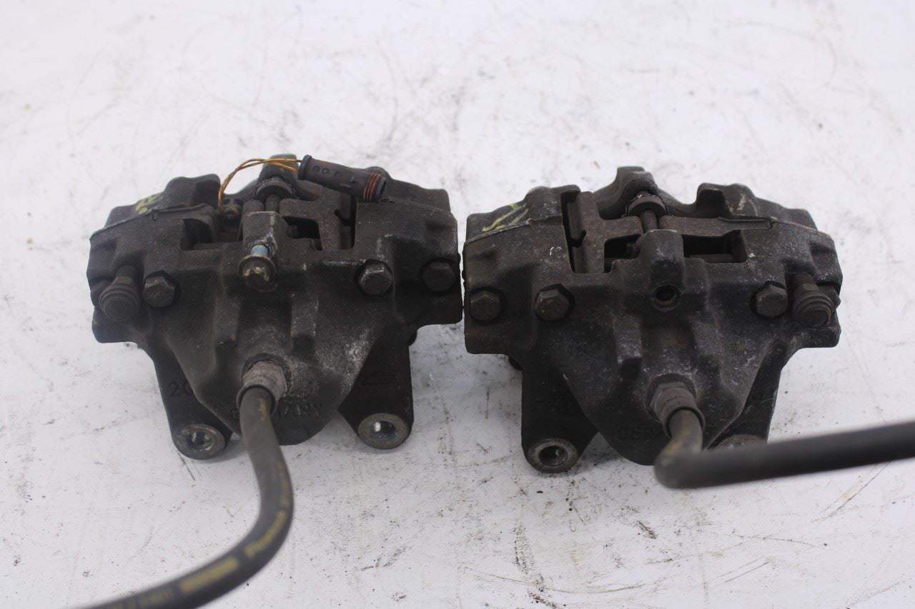 2006-09 Mercedes-Benz CLK 350 Rear Right and Left Driver Side Brake Disc Caliper5