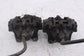 2006-09 Mercedes-Benz CLK 350 Rear Right and Left Driver Side Brake Disc Caliper5