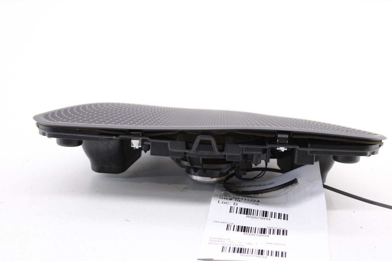 23-25 BMW 430i Gran Coupe xDrive Dash Center Audio Sound Speaker Set 65132622545 - Alshned Auto Parts