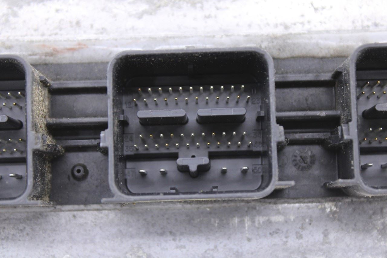 2010 Ford Mustang Conv V6 4.0L Engine Computer Control Module ECU ECM7
