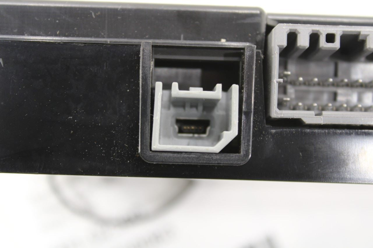 11-18 Jeep Wrangler Sport 2dr Telematics Communication Control Module 5091960AC - Alshned Auto Parts